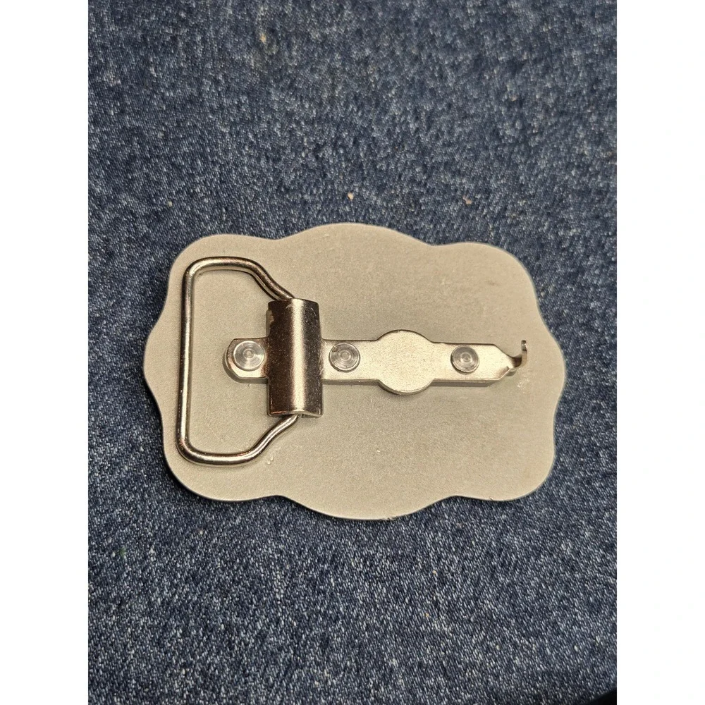 12 Hours Wild West Endurance Biking Award Belt Buckle 2016